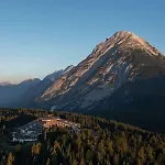 Interalpen-hotel Tyrol 호텔