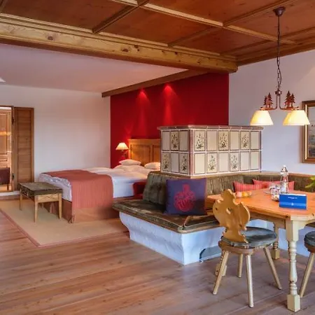 Interalpen-hotel Tyrol 5*