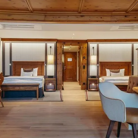 Interalpen-hotel Tyrol 5* Telfs