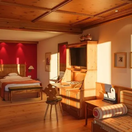 Interalpen-hotel Tyrol