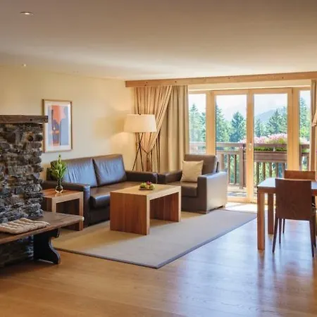 מלון Interalpen-hotel Tyrol 5*