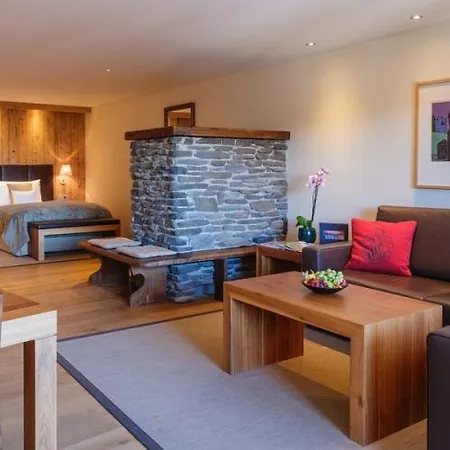 Hotel Interalpen-hotel Tyrol Telfs