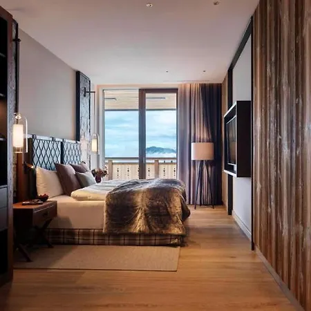 Hotell Interalpen-hotel Tyrol