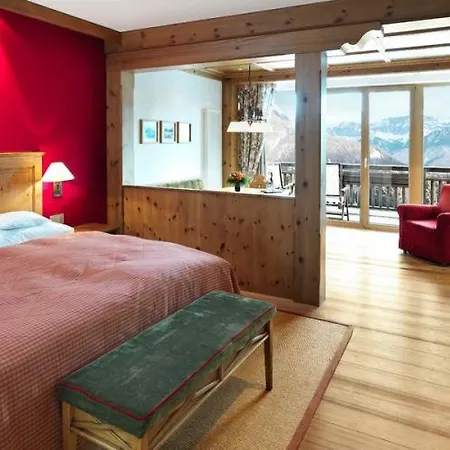 Interalpen-hotel Tyrol Hotell 5*