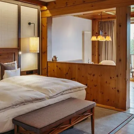 Interalpen-hotel Tyrol Hotel Telfs