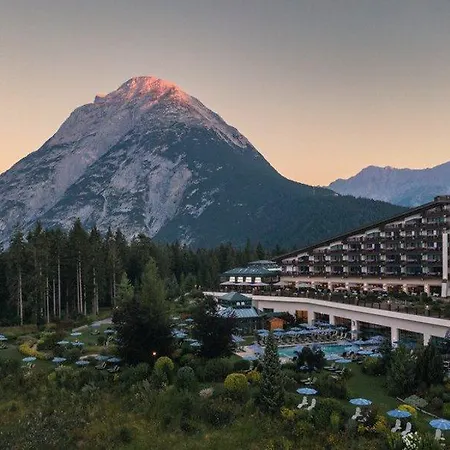 Hotel Interalpen-hotel Tyrol 5*