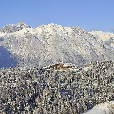 Interalpen-hotel Tyrol Hotel 5*