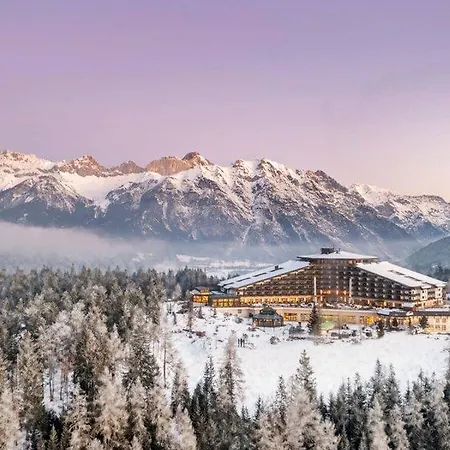 Hotell Interalpen-hotel Tyrol 5*