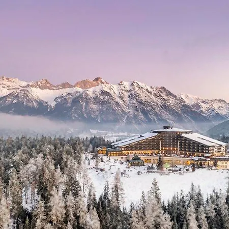Interalpen-hotel Tyrol Telfs