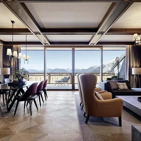 Hotel Interalpen-hotel Tyrol 5*