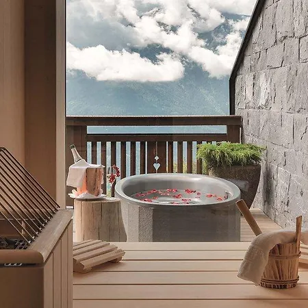 Hotell Interalpen-hotel Tyrol Telfs
