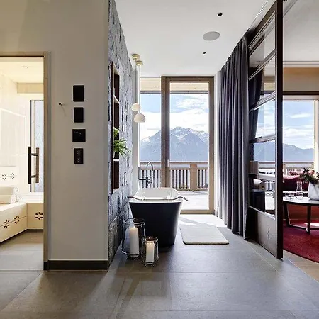 Interalpen-hotel Tyrol 5*