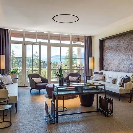 Interalpen-hotel Tyrol Hotel 5*