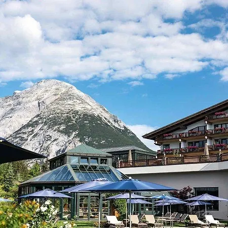 מלון Interalpen-hotel Tyrol 5*