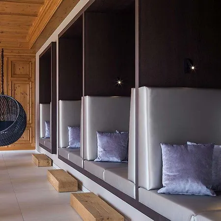 Interalpen-hotel Tyrol Hotel Telfs