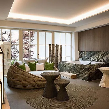 Hotell Interalpen-hotel Tyrol Telfs