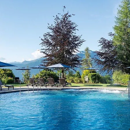 Interalpen-hotel Tyrol Gmbh