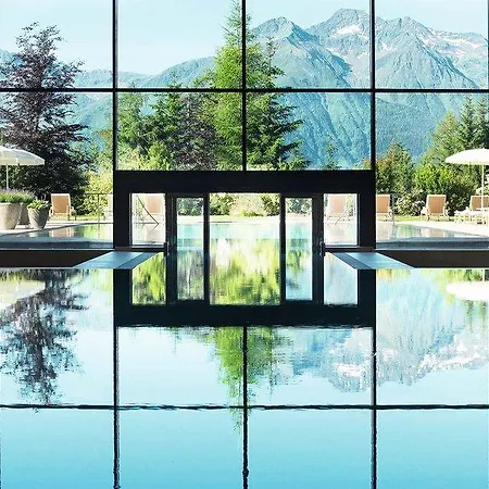 Interalpen-hotel Tyrol Hotel Telfs