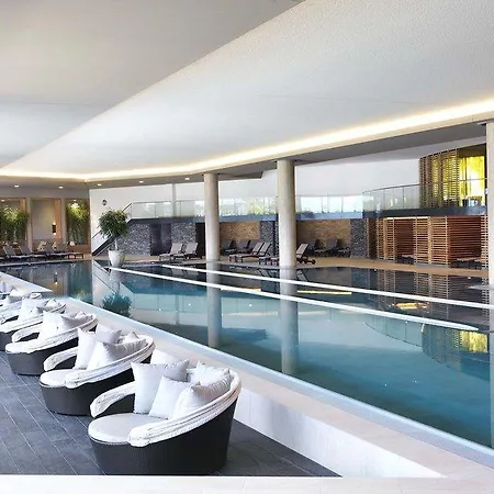 Interalpen-hotel Tyrol Gmbh 5*