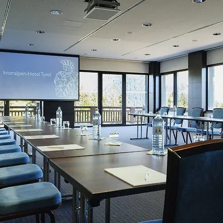 Interalpen-hotel Tyrol Telfs