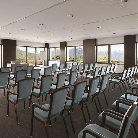 מלון Interalpen-hotel Tyrol