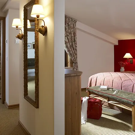 Interalpen-hotel Tyrol