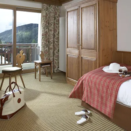 Interalpen-hotel Tyrol テルフス