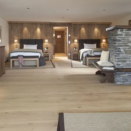 מלון Interalpen-hotel Tyrol