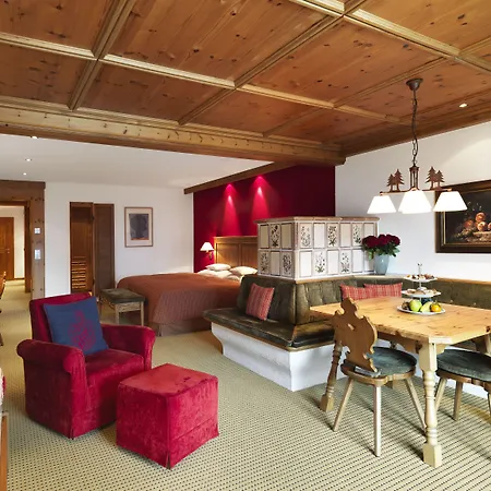 Interalpen-hotel Tyrol