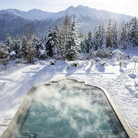 מלון Interalpen-hotel Tyrol 5*