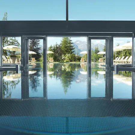 מלון Interalpen-hotel Tyrol 5*