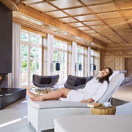 מלון Interalpen-hotel Tyrol