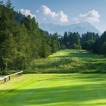 Interalpen-hotel Tyrol ホテル 5*