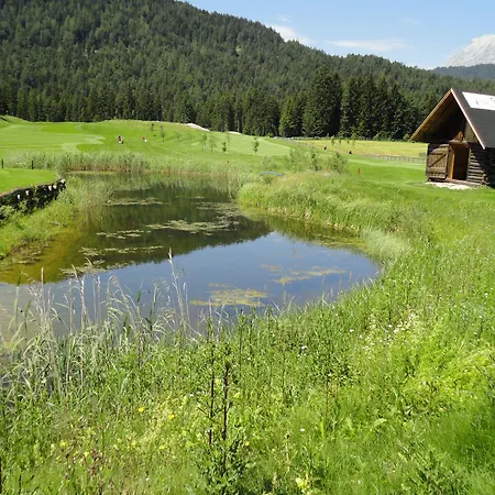 ホテル Interalpen-hotel Tyrol