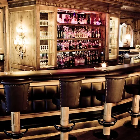 Szálloda Interalpen-hotel Tyrol Telfs