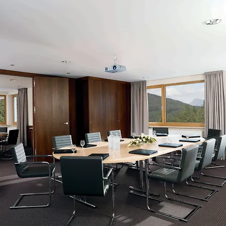 Interalpen-hotel Tyrol 5*