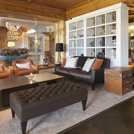 Interalpen-hotel Tyrol 5*