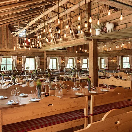 Szálloda Interalpen-hotel Tyrol 5*