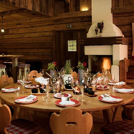 ホテル Interalpen-hotel Tyrol