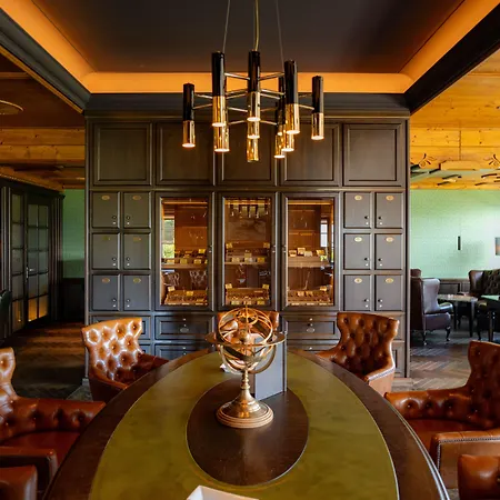 Interalpen-hotel Tyrol 5*