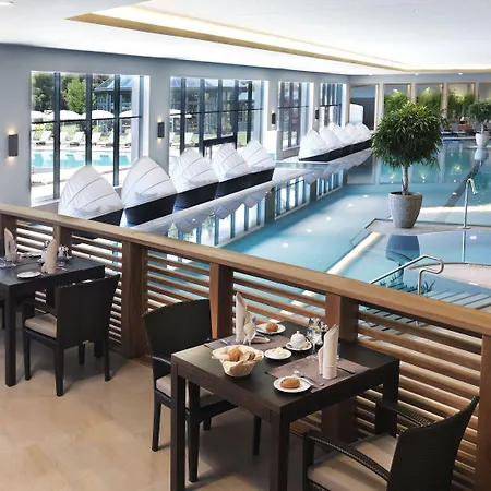 ホテル Interalpen-hotel Tyrol 5*