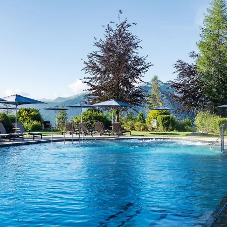 Interalpen-hotel Tyrol מלון