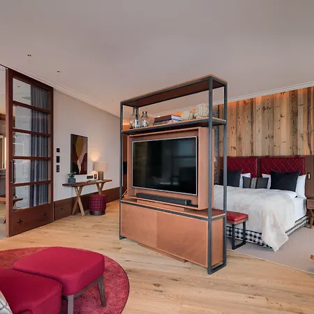 Interalpen-hotel Tyrol 5* Telfs