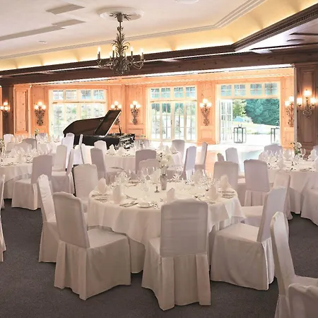 Interalpen-hotel Tyrol 5* Telfs