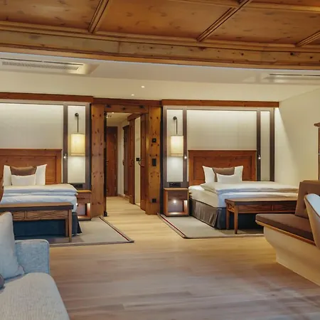 Interalpen-hotel Tyrol