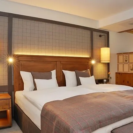 Interalpen-hotel Tyrol 5* テルフス