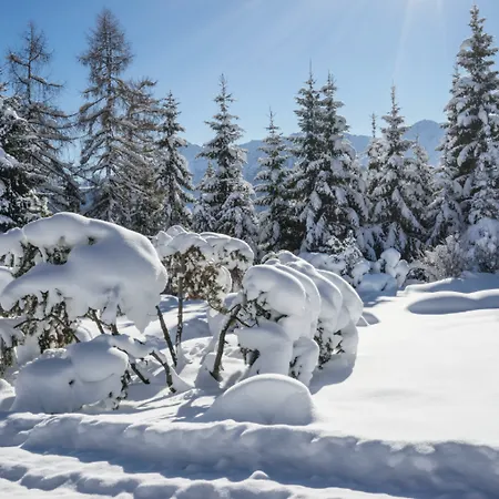 Interalpen-hotel Tyrol ホテル 5*