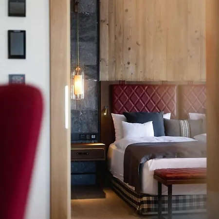 Hotel Interalpen-hotel Tyrol Gmbh
