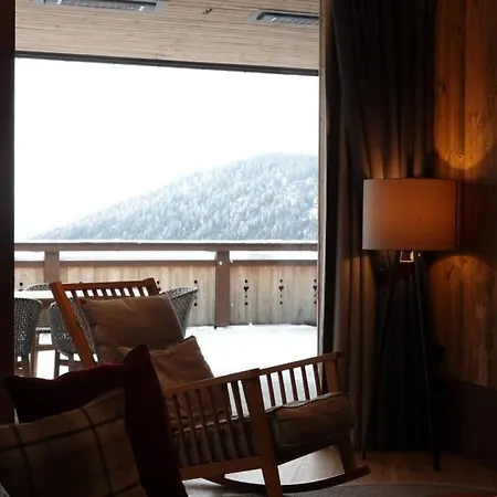 Interalpen-hotel Tyrol Hotel 5*