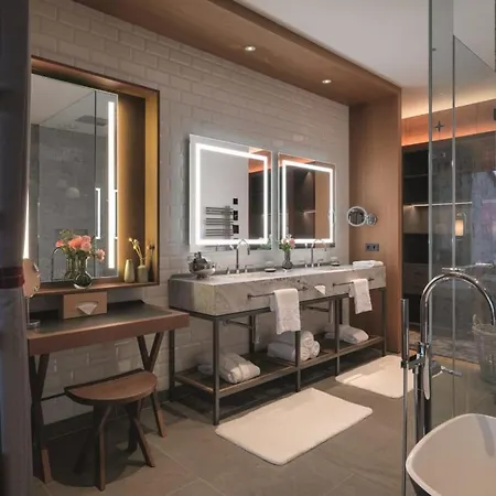 Interalpen-hotel Tyrol 5* テルフス